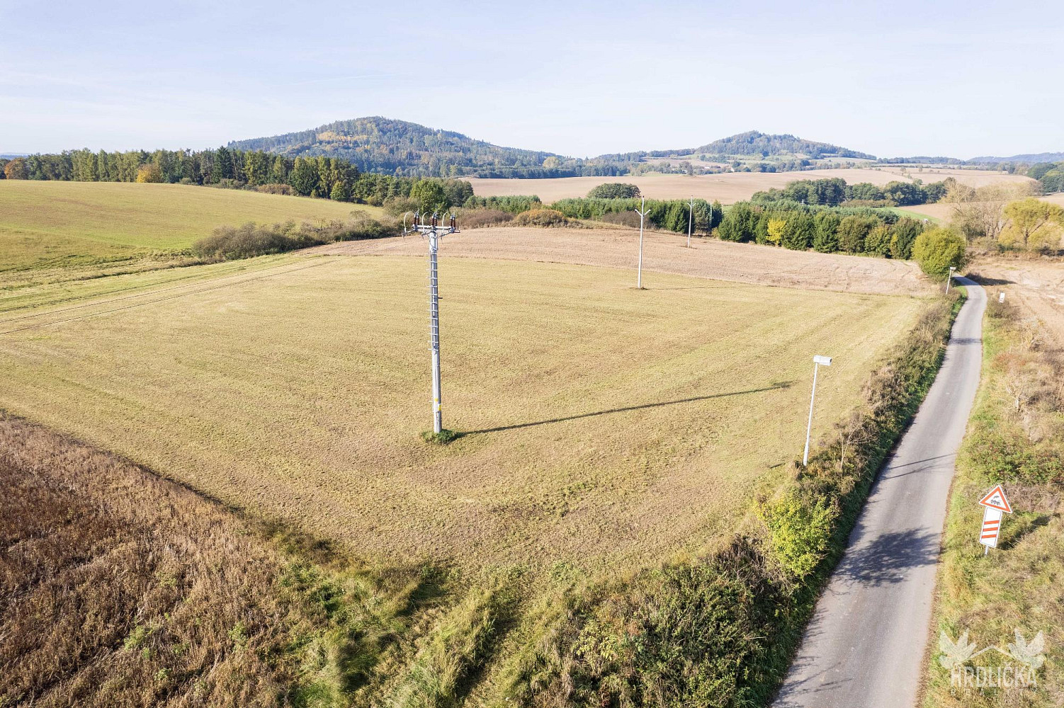 Prodej stavebního pozemku 1 850 m² – fotografie 5
