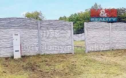 Prodej zahrady 1 397 m², Duchcovská, Hostomice, okres Teplice