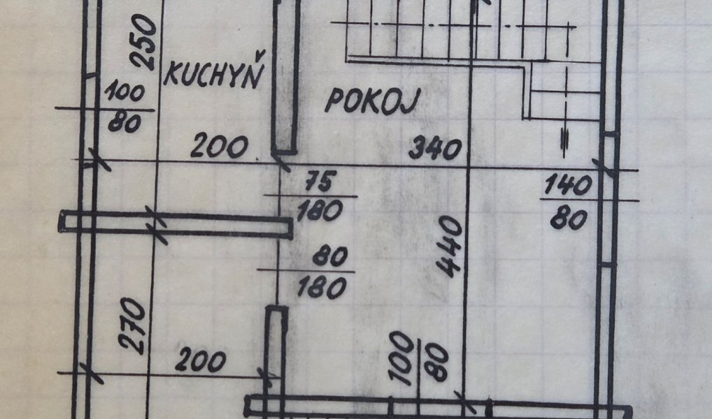 Prodej chaty/chalupy 55 m² s pozemkem 1 475 m², Chocerady – náhled fotky 11