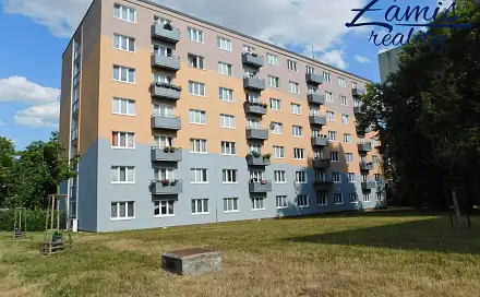 Pronájem bytu 2+1 62 m²