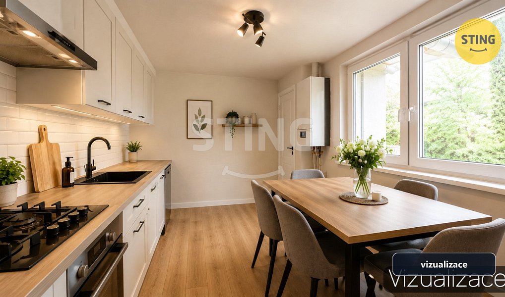 Prodej domu 138 m² s pozemkem 767 m², Hevlín – náhled fotky 17