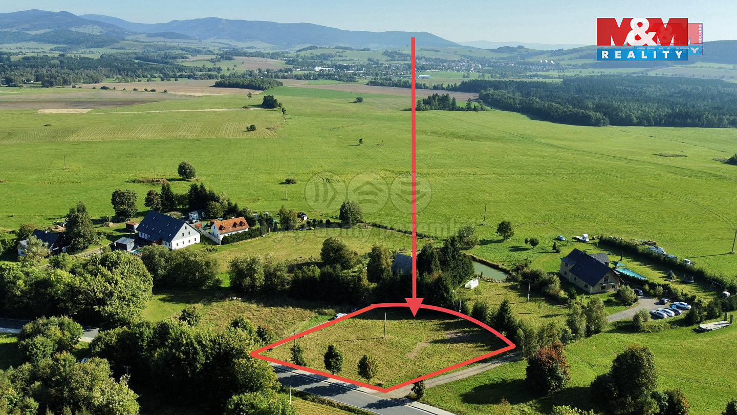 Prodej stavebního pozemku 1 731 m² — photo 3
