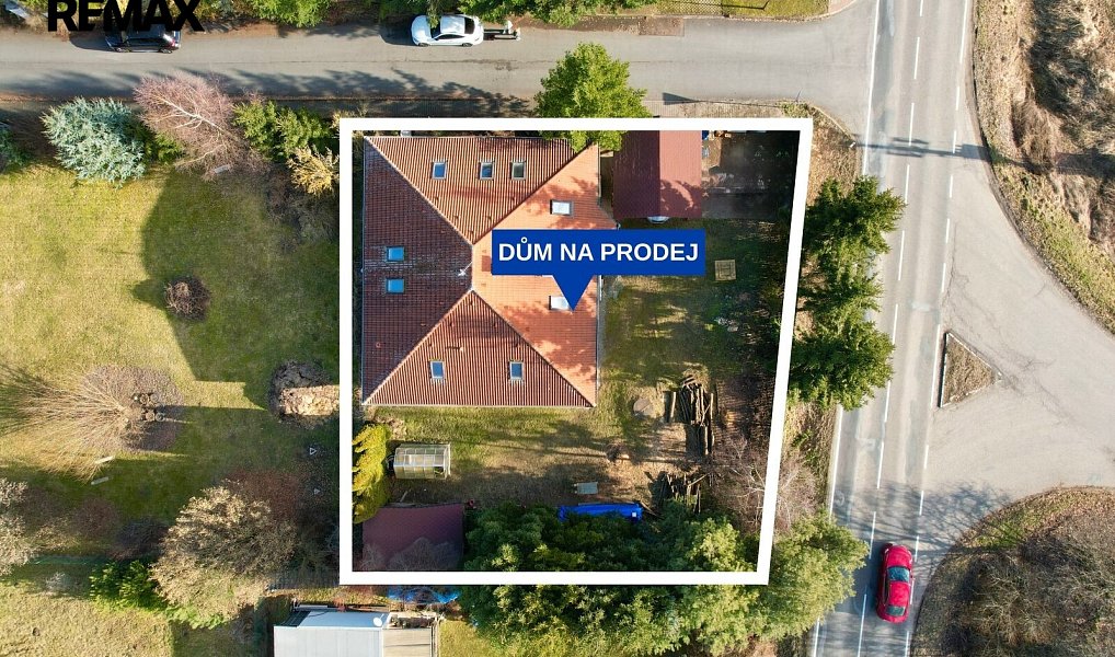 Prodej domu 300 m² s pozemkem 761 m², Chlístov – náhled fotky 4