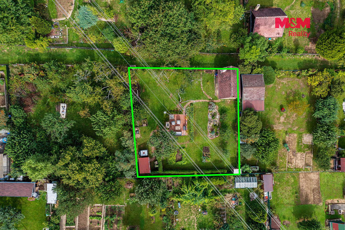Prodej chaty/chalupy 20 m² s pozemkem 382 m² – fotografie 2