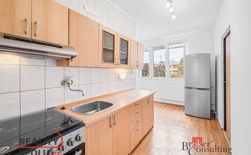 Prodej bytu 3+1 72 m², Palackého, Stříbro, okres Tachov