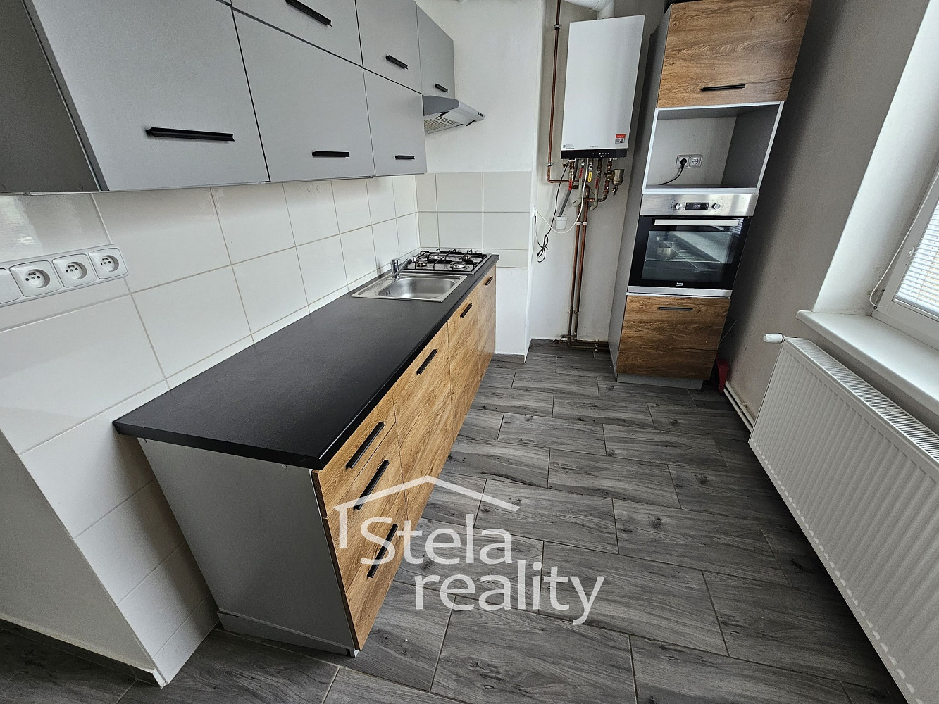 Pronájem bytu 2+1 55 m²