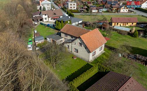 Prodej domu 180 m² s pozemkem 855 m², Valašské Meziříčí - Hrachovec, okres Vsetín