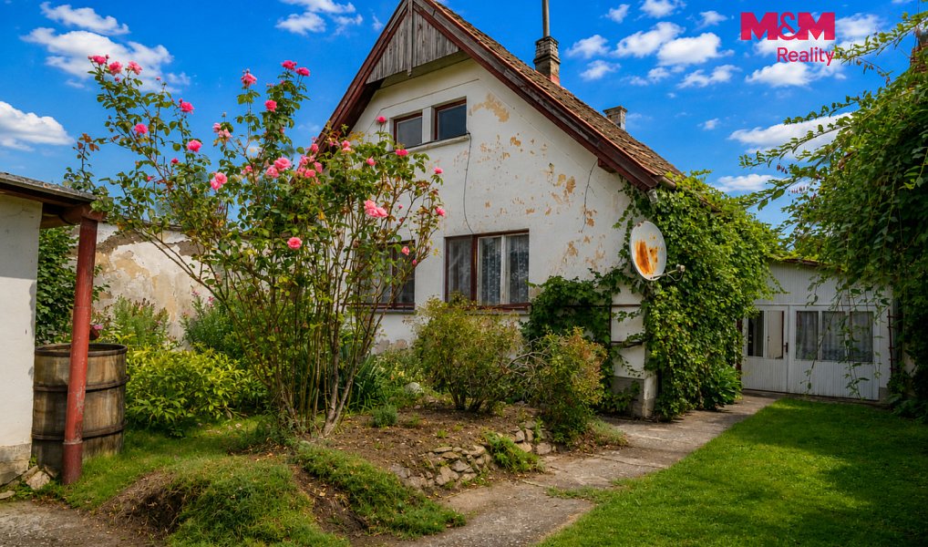 Prodej domu 98 m² s pozemkem 2 753 m², Mirotice – náhled fotky 18
