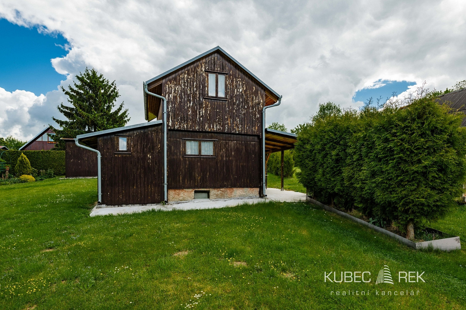 Prodej chaty/chalupy 35 m² s pozemkem 518 m²