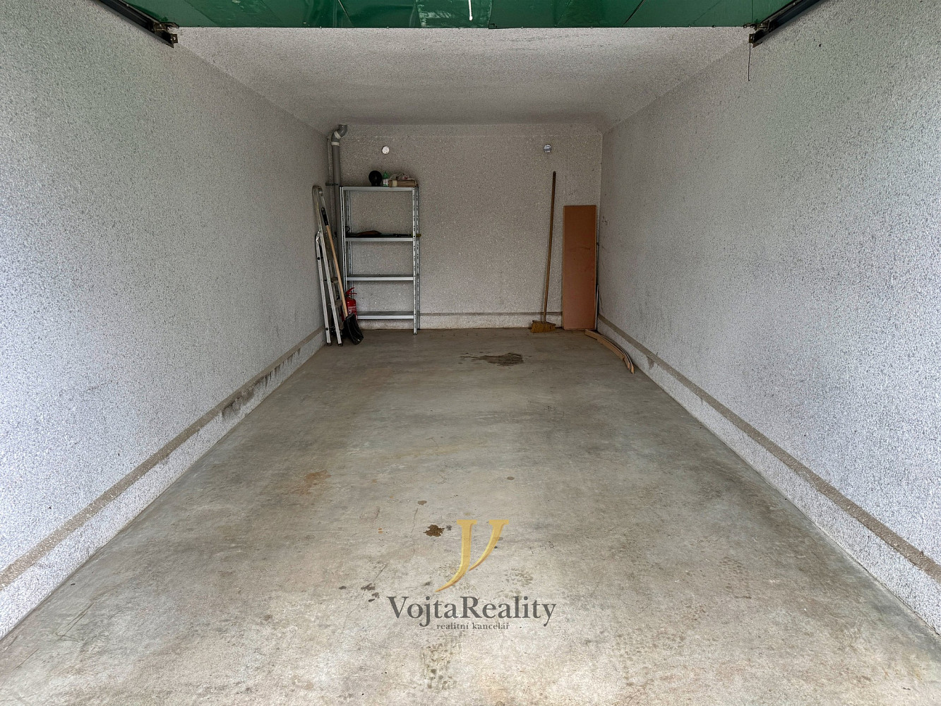 Pronájem, Garáž, 18 m2, Olomouc - Nová Ulice – fotografie 2