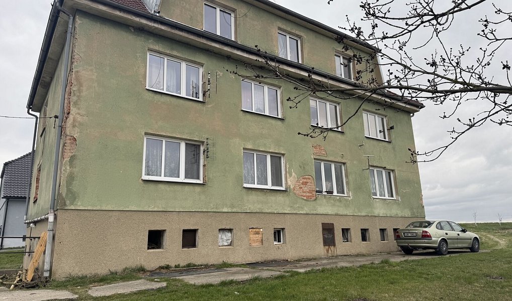 Prodej nájemního domu, činžáku 357 m², Vrbičany – náhled fotky 9