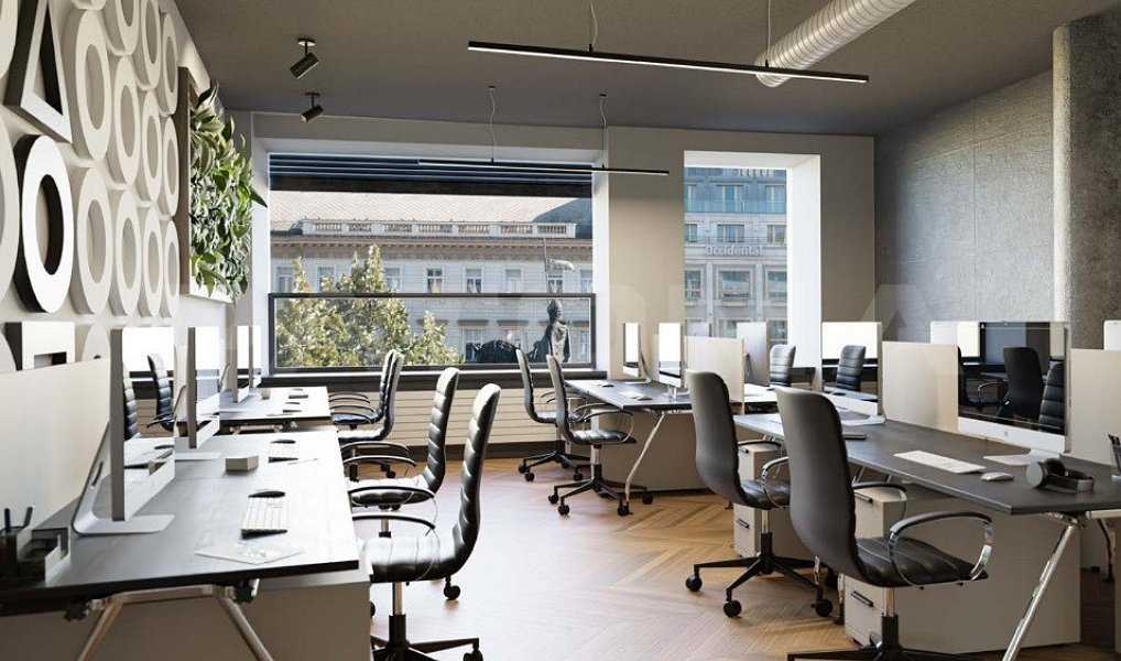 Pronájem kanceláře 115 m², Praha – náhled fotky 8
