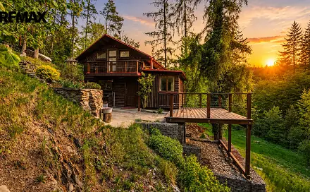 Prodej chaty/chalupy 60 m² s pozemkem 863 m², Chyňava, okres Beroun