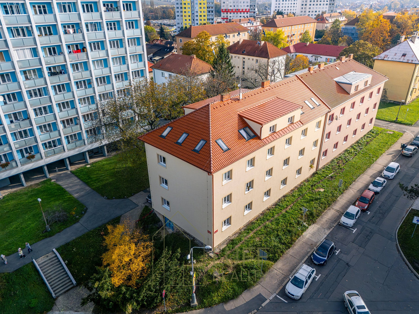 Prodej bytu 2+kk 45 m²