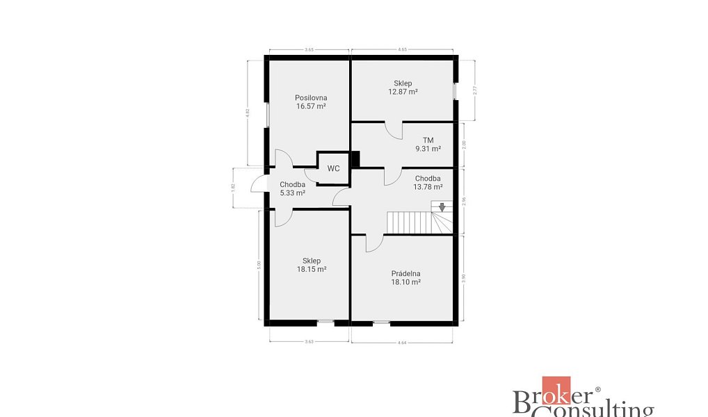 Prodej domu 322 m² s pozemkem 1 262 m², Plzeň – náhled fotky 39