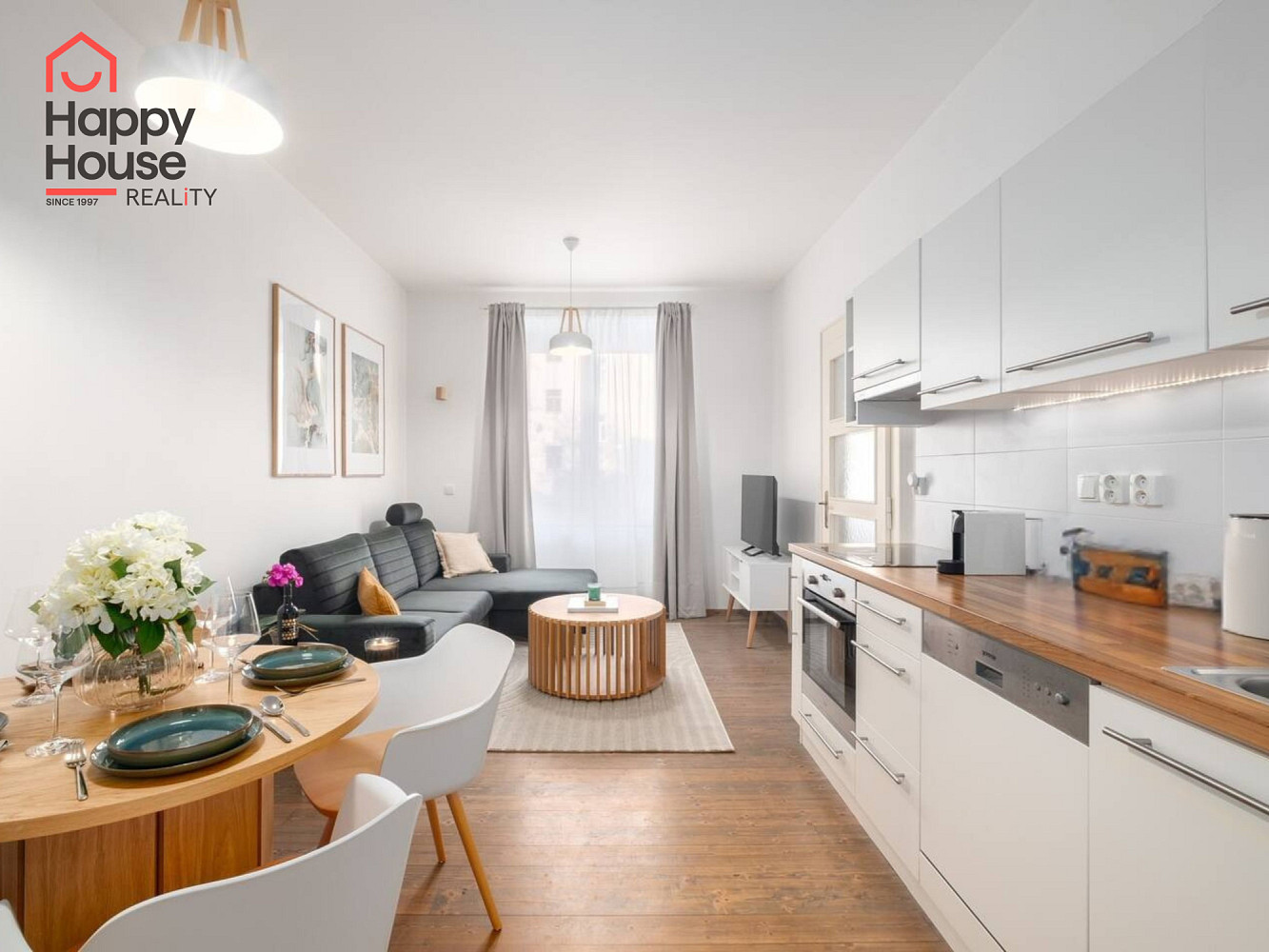 Prodej bytu 2+kk 47 m²