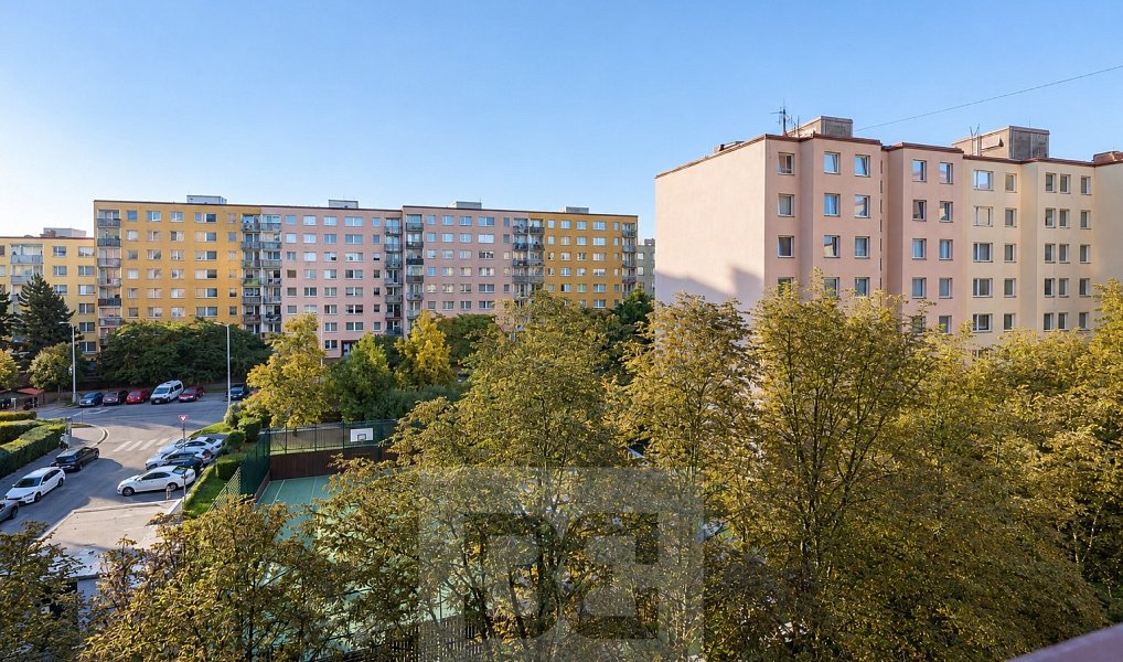 Pronájem bytu 1+kk 29 m², Praha – náhled fotky 4