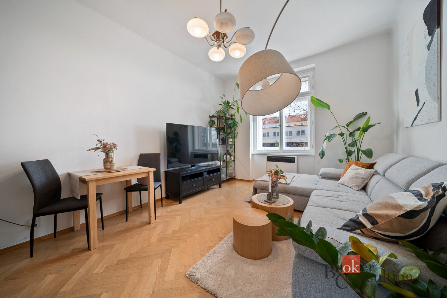 Prodej bytu 2+1 48 m² — photo 4