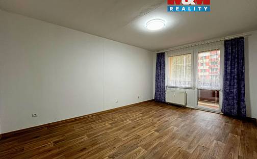 Pronájem bytu 2+1 58 m², Popradská, Ústí nad Orlicí