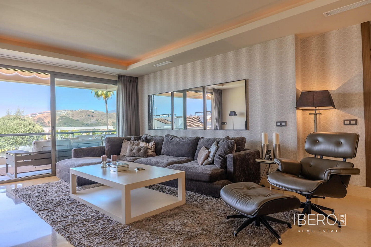 Pis 4+kk – Benahavís, La Cocha, Costa del Sol Occidental - Vista 3