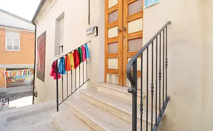 Prodej domu 100 m² s pozemkem 100 m², Atri, Provincia di Teramo, Itálie