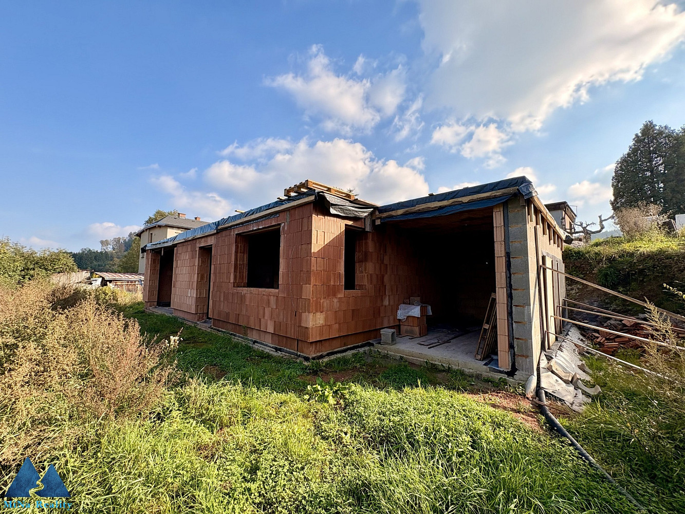 Prodej stavebního pozemku 1 470 m² – fotografie 4