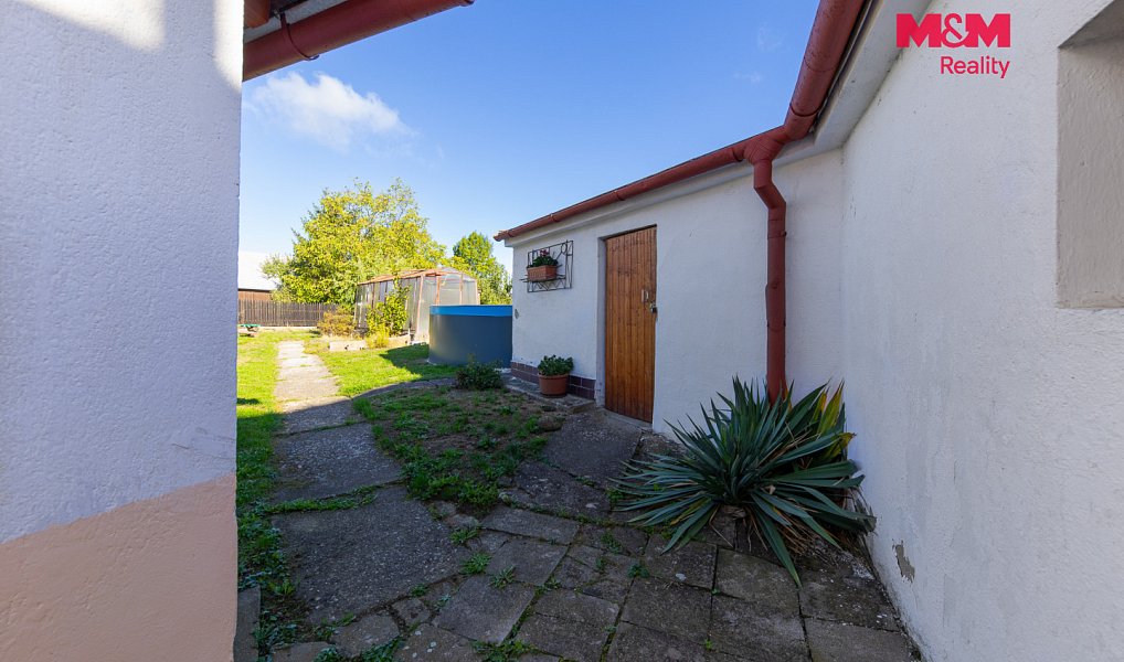 Prodej domu 160 m² s pozemkem 631 m², Bačice – náhled fotky 19