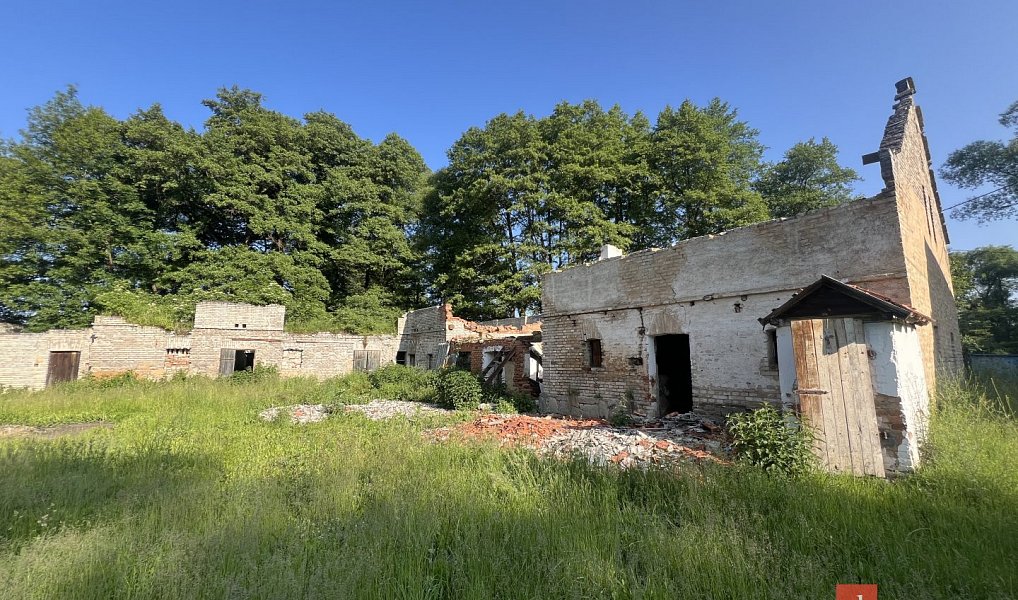Prodej vodní plochy 19 964 m², Žákava – náhled fotky 9
