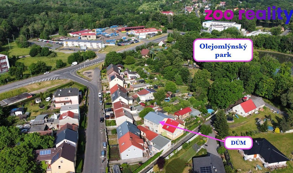 Prodej domu 230 m² s pozemkem 527 m², Jirkov – náhled fotky 19