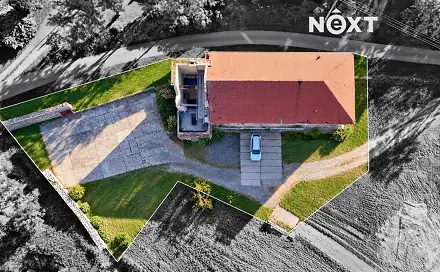 Prodej stavebního pozemku 1 518 m², Černuc - Miletice, okres Kladno