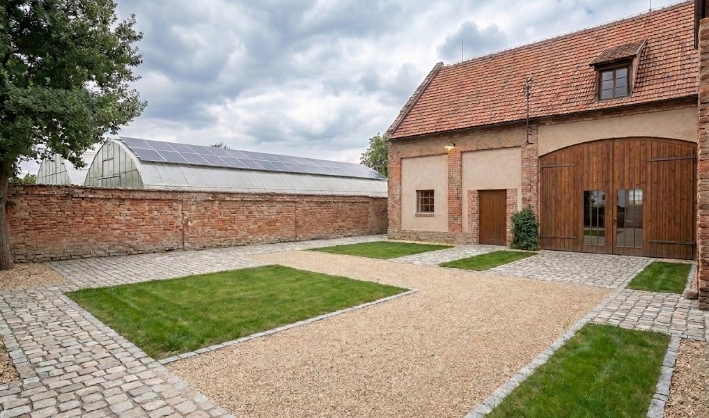 Prodej skladovacích prostor 287 m², Terezín – náhled fotky 14