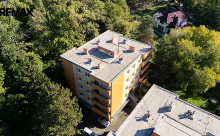 Prodej bytu 2+kk 56 m²