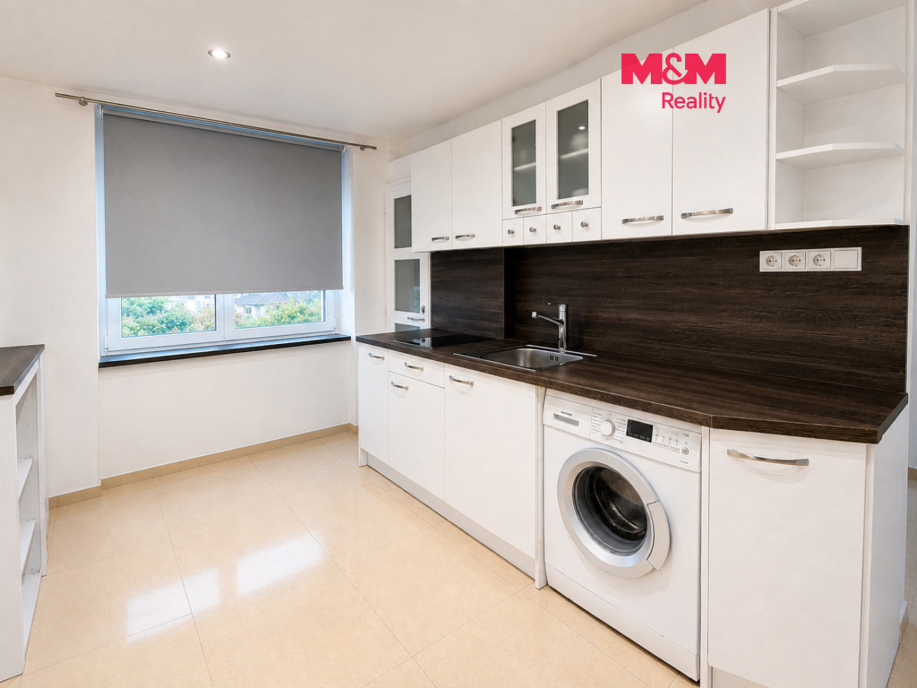 Pronájem bytu 1+1 42 m²