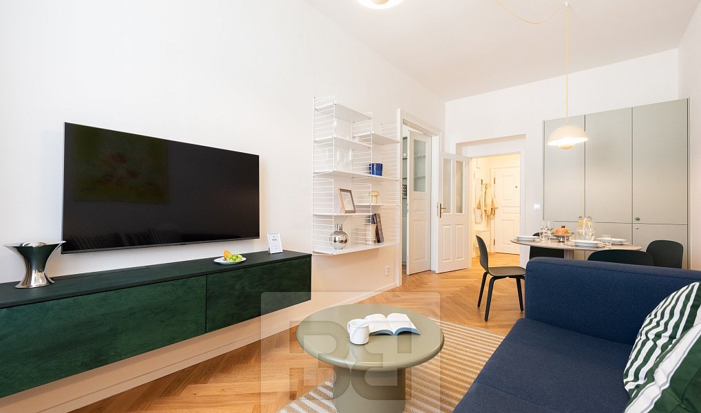 Pronájem bytu 2+kk 50 m², Praha – náhled fotky 3