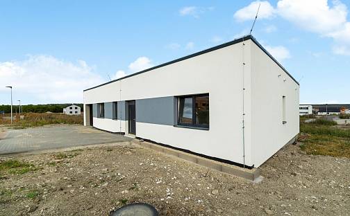 Prodej domu 183 m² s pozemkem 702 m², Družstevní, Velké Pavlovice, okres Břeclav