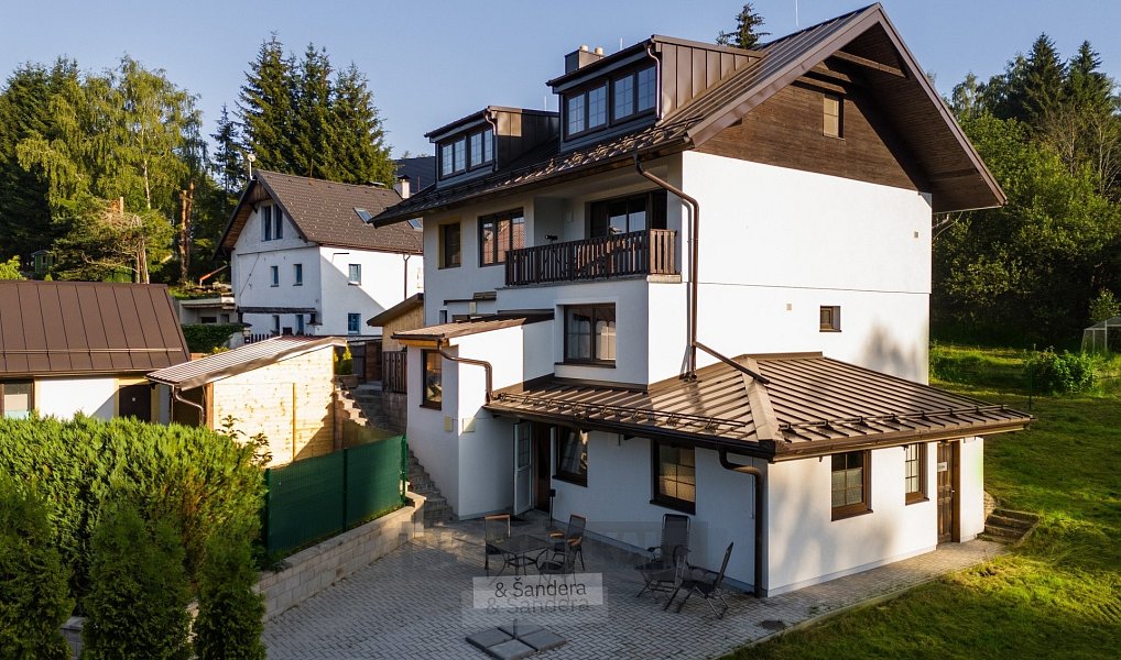 Prodej nájemního domu, činžáku 97 m², Lipno nad Vltavou – náhled fotky 7