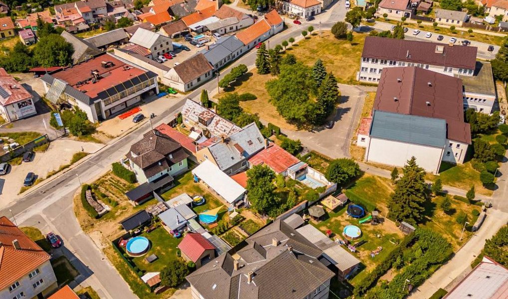 Prodej domu 160 m² s pozemkem 931 m², Slavonice – náhled fotky 4