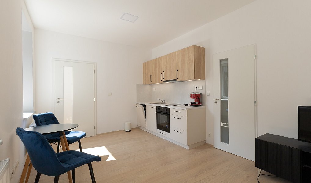 Pronájem bytu 2+kk 32 m², Brno – náhled fotky 3