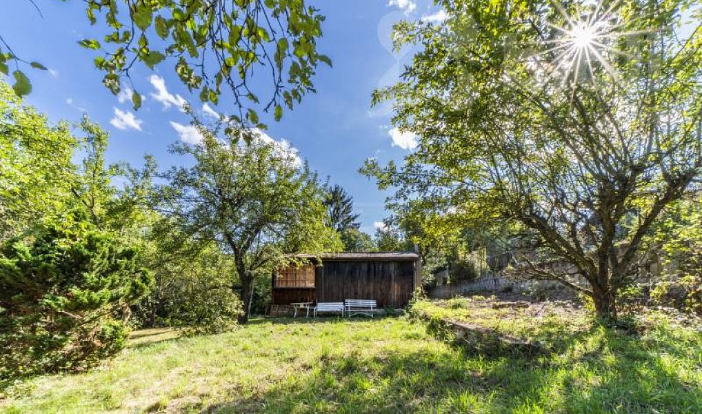 Prodej stavebního pozemku 1 552 m², Davle – náhled fotky 7