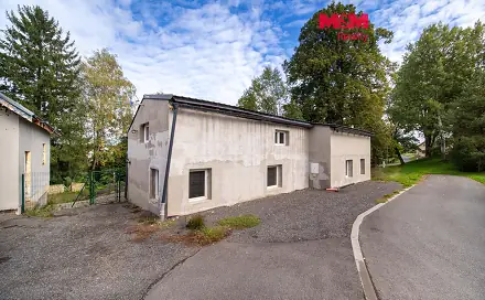 Prodej domu 100 m² s pozemkem 1 272 m², Opatovec, okres Svitavy