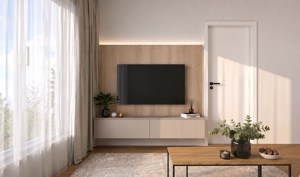 Prodej bytu 2+kk 53 m², Pardubice – náhled fotky 4