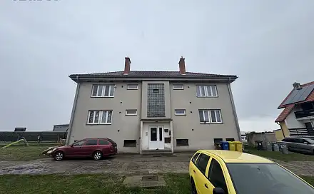 Prodej nájemního domu, činžáku 240 m², Milčice, okres Nymburk