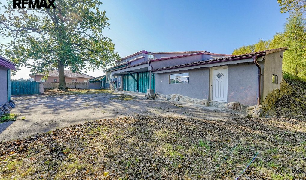 Prodej domu 952 m² s pozemkem 2 493 m², Všeruby – náhled fotky 41
