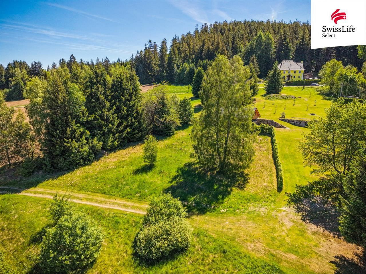 Prodej stavebního pozemku 1 035 m² – fotografie 3