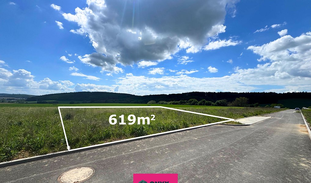 Prodej stavebního pozemku 619 m², Lipůvka – náhled fotky 2