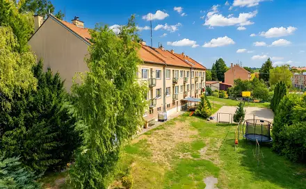 Prodej bytu 3+1 90 m², Slavkovská, Bučovice, okres Vyškov