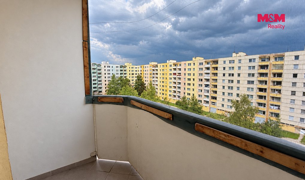 Prodej bytu 3+1 72 m², České Budějovice – náhled fotky 9