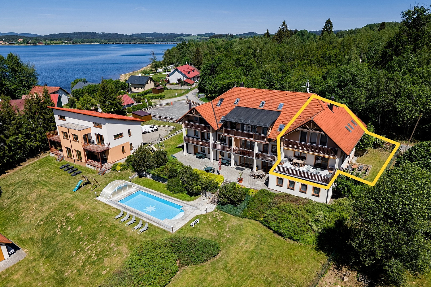Prodej bytu 4+1 250 m²