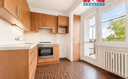 Prodej bytu 1+1 38 m², Klegova, Ostrava - Hrabůvka