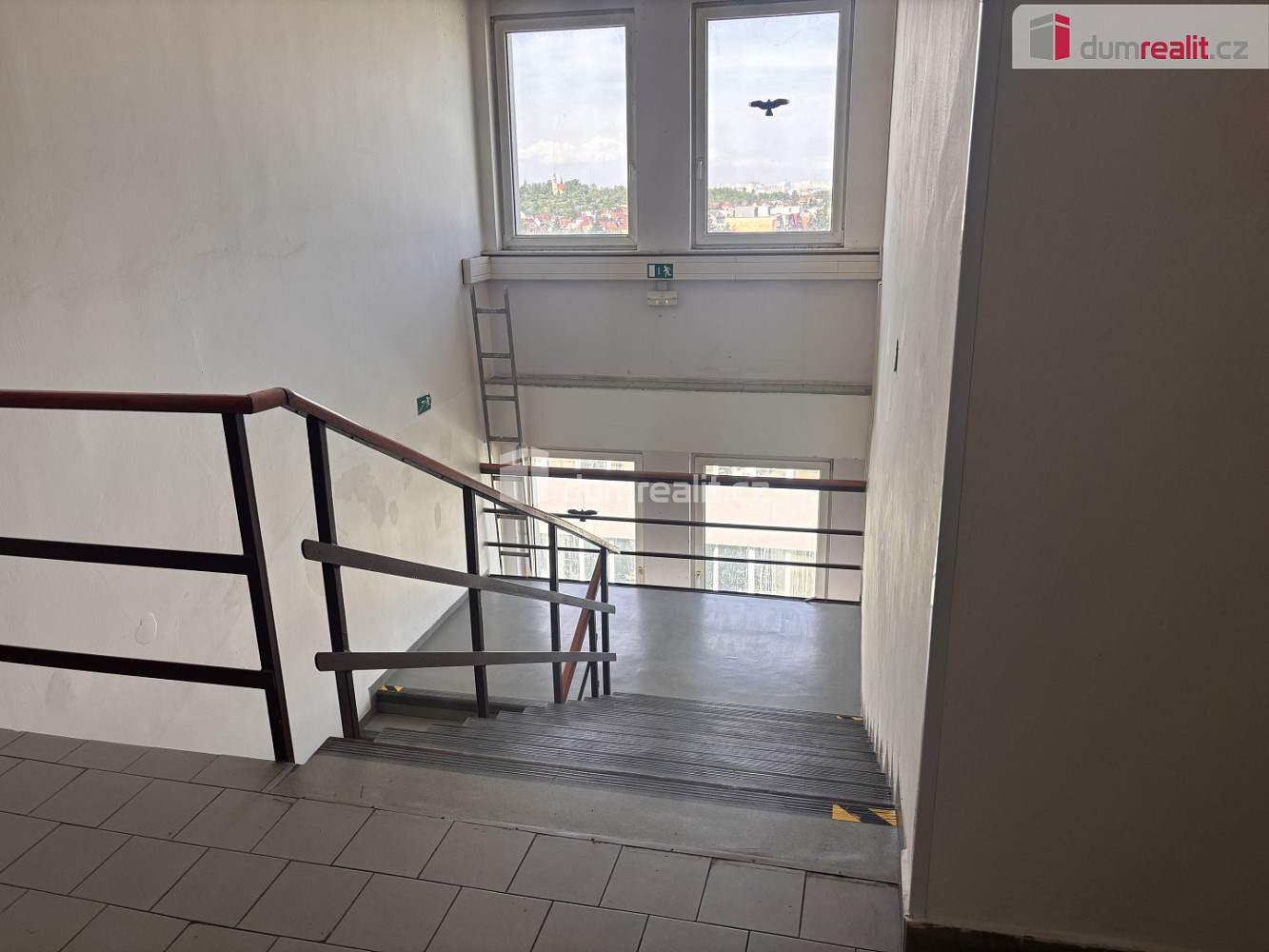 Pronájem bytu 1+kk 20 m² - Widok 5